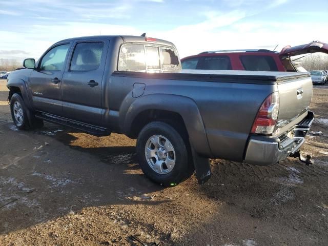 2014 Toyota Tacoma Double Cab Long BED