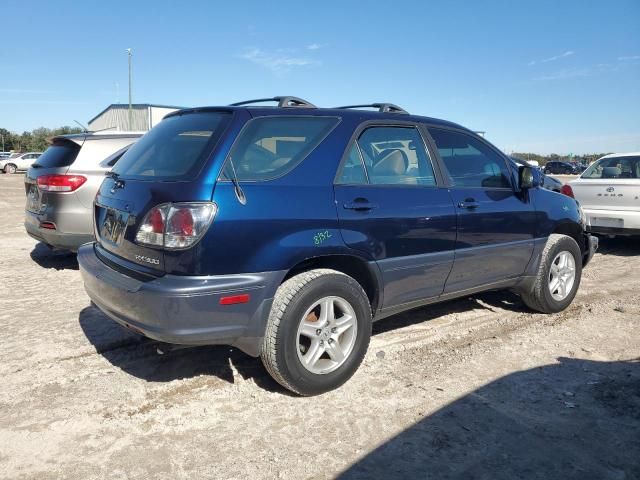 2001 Lexus RX 300