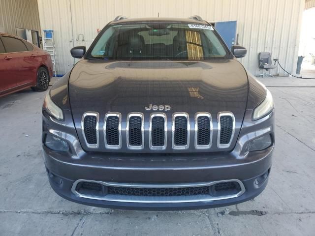 2014 Jeep Cherokee Limited