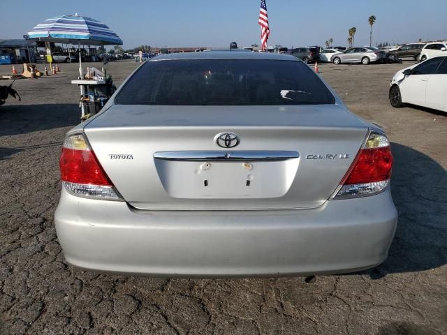 2006 Toyota Camry LE