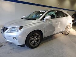 Lexus rx350 Vehiculos salvage en venta: 2013 Lexus RX 350