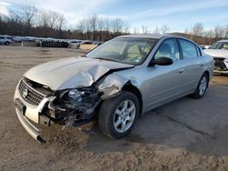 Vehiculos salvage en venta de Copart Marlboro, NY: 2006 Nissan Altima S