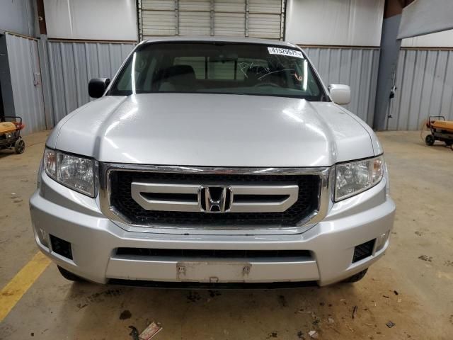 2009 Honda Ridgeline RTS