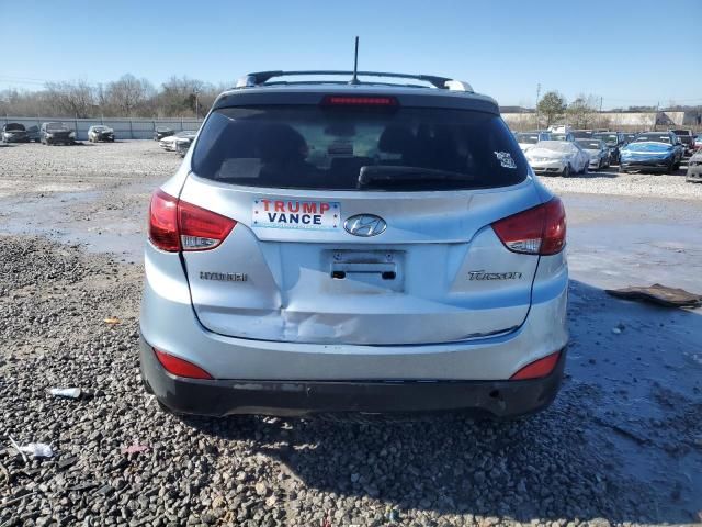 2012 Hyundai Tucson GLS