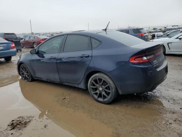 2015 Dodge Dart SXT