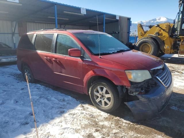 2008 Chrysler Town & Country Touring