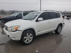 Vehiculos salvage en venta de Copart Lebanon, TN: 2007 Toyota Rav4 Limited