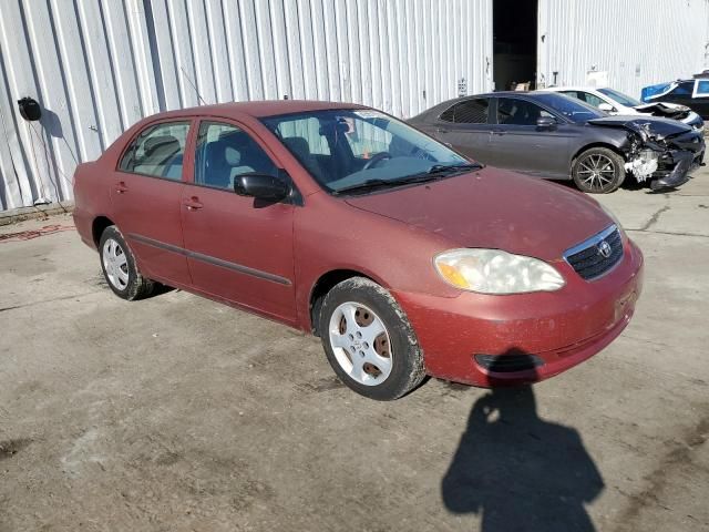 2005 Toyota Corolla CE