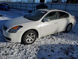 Nissan salvage cars for sale: 2009 Nissan Altima 3.5SE