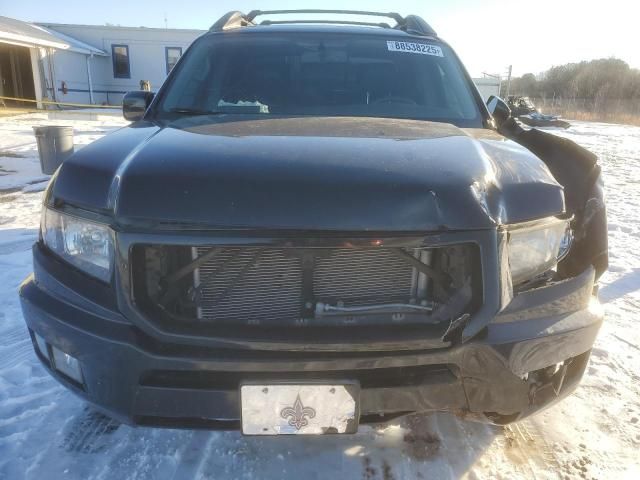 2014 Honda Ridgeline RTL-S