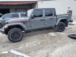 Salvage cars for sale at Seaford, DE auction: 2021 Jeep Gladiator Sport