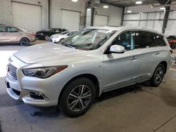 2019 Infiniti QX60 Luxe en venta en Ham Lake, MN