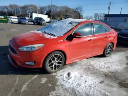 Ford Vehiculos salvage en venta: 2015 Ford Focus SE