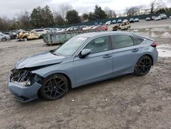 Salvage cars for sale at auction: 2023 Honda Civic Sport Touring