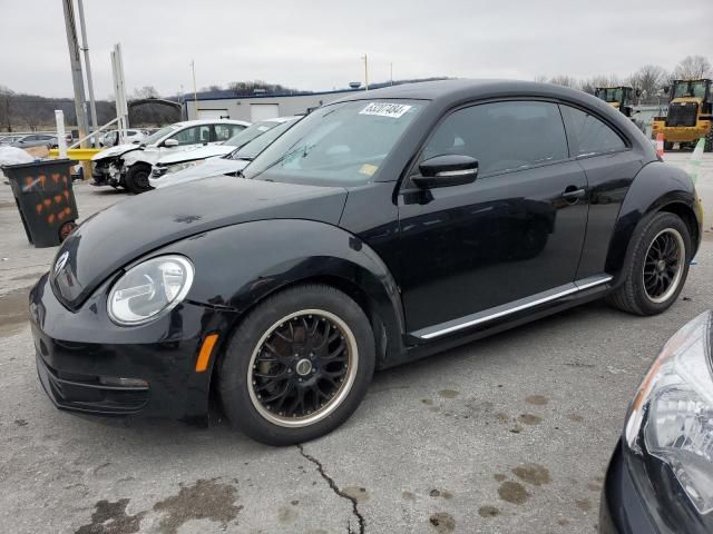 2015 Volkswagen Beetle 1.8T