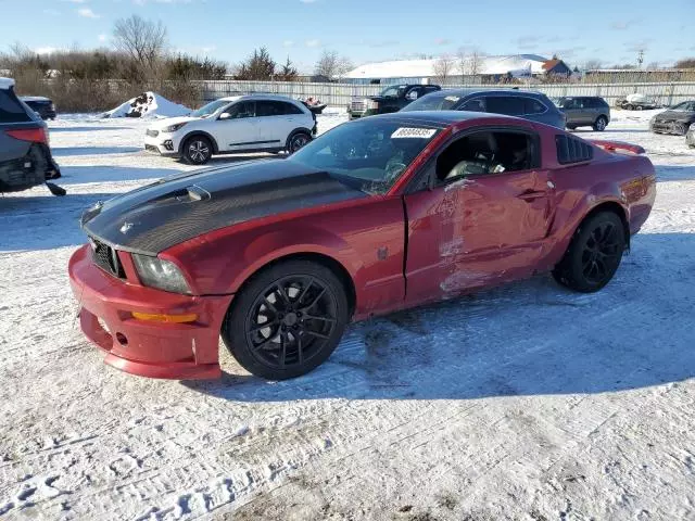 2009 Ford Mustang GT