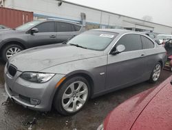 BMW salvage cars for sale: 2008 BMW 328 XI Sulev