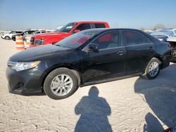 Toyota Camry Base Vehiculos salvage en venta: 2012 Toyota Camry Base