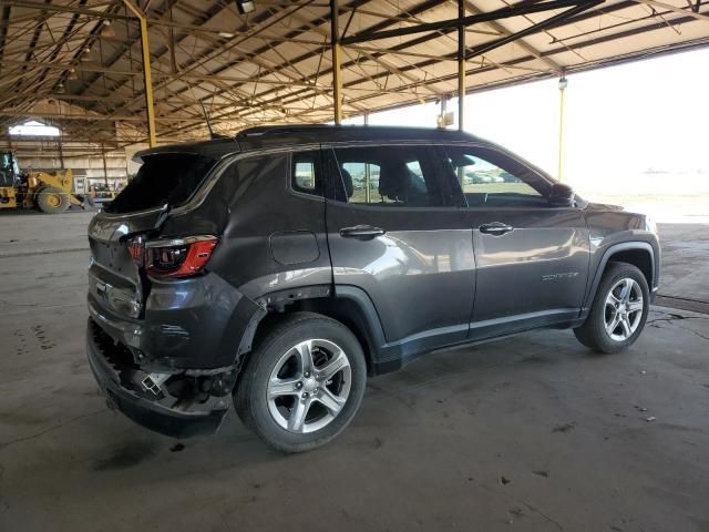 2023 Jeep Compass Latitude