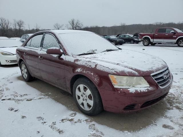 2009 Hyundai Sonata GLS