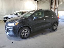 Chevrolet salvage cars for sale: 2020 Chevrolet Trax 1LT