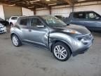 2012 Nissan Juke S