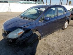 2007 Nissan Versa S en venta en Van Nuys, CA