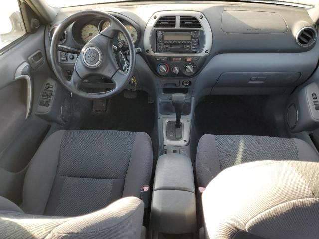 2001 Toyota Rav4