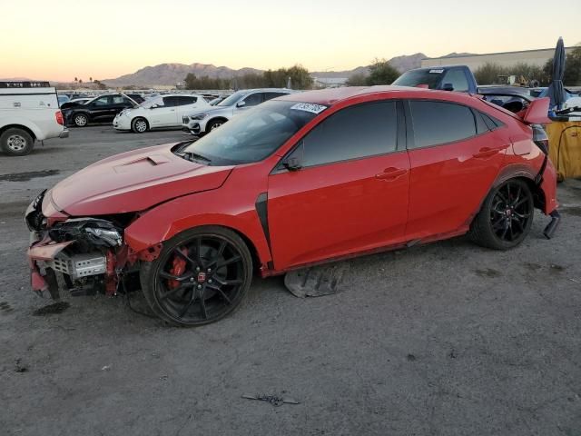 2018 Honda Civic TYPE-R Touring