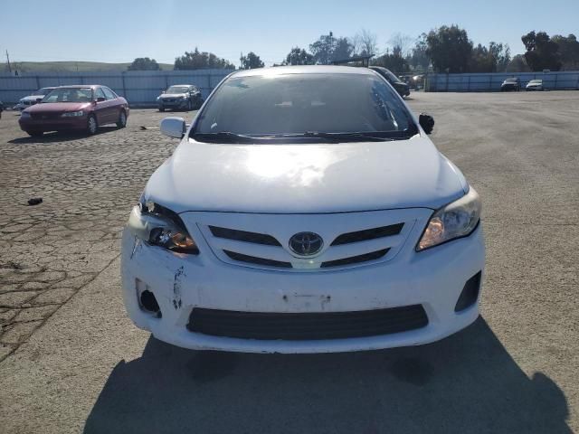 2011 Toyota Corolla Base