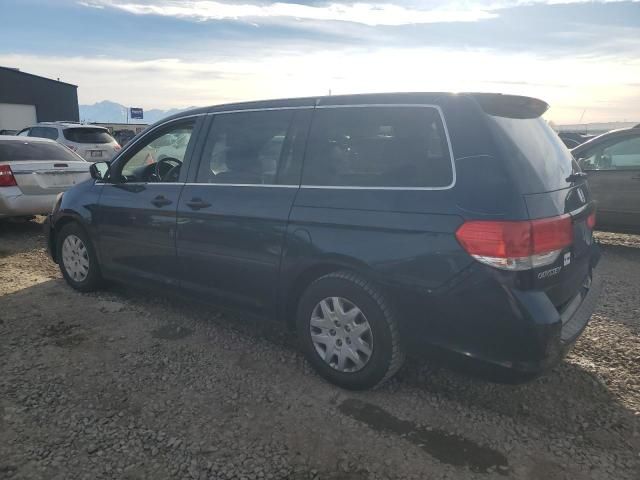 2008 Honda Odyssey LX