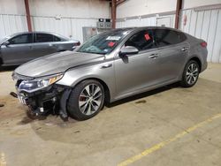 KIA salvage cars for sale: 2016 KIA Optima SXL