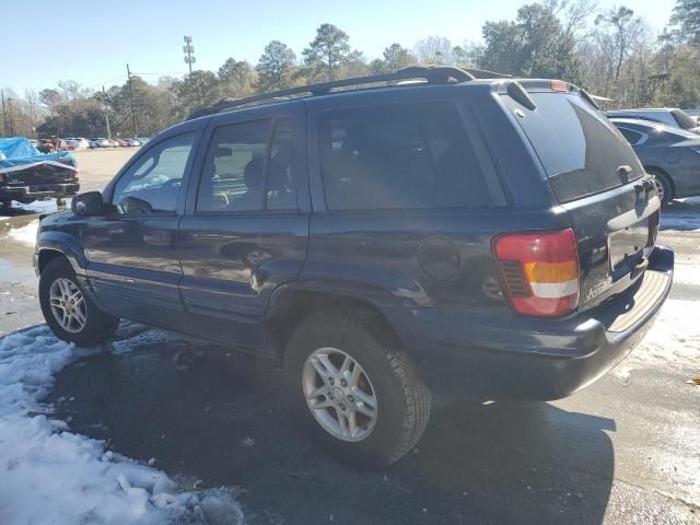 2004 Jeep Grand Cherokee Laredo