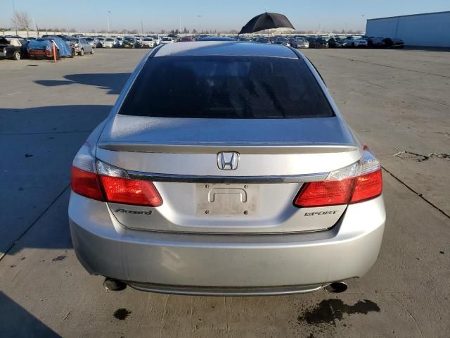 2013 Honda Accord Sport