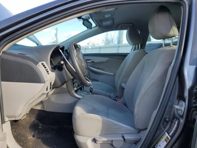 2012 Toyota Corolla Base