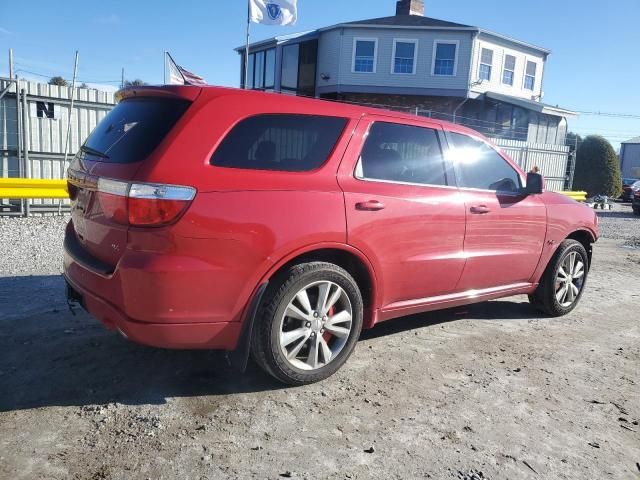 2012 Dodge Durango R/T