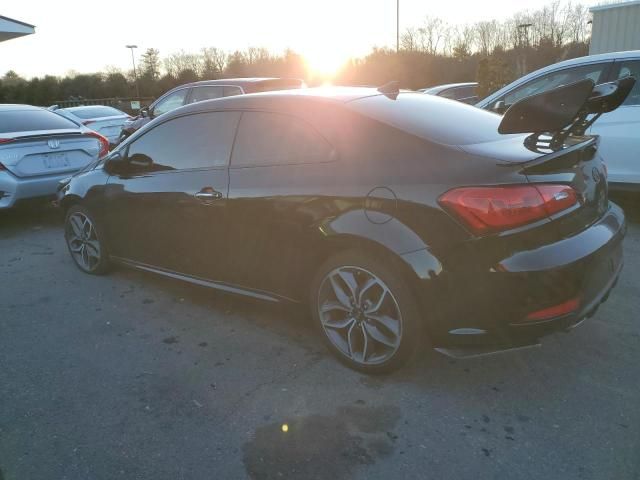 2016 KIA Forte SX