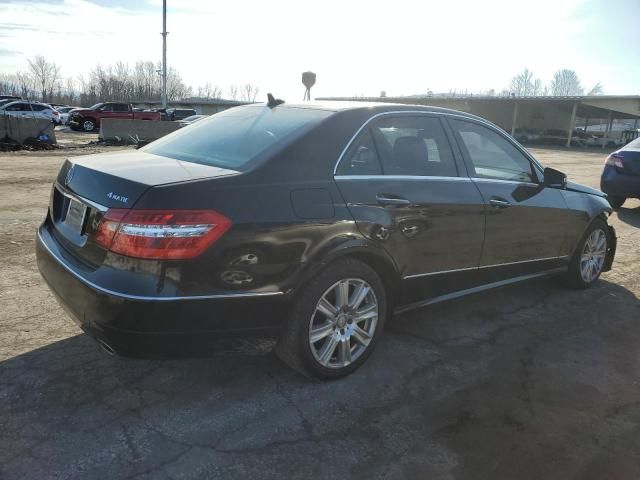 2013 Mercedes-Benz E 350 4matic