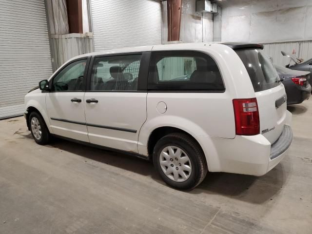 2008 Dodge Grand Caravan C/V