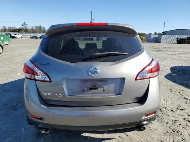 2012 Nissan Murano S