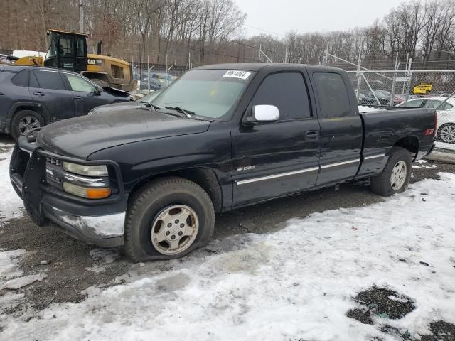 1999 Chevrolet Silverado K1500