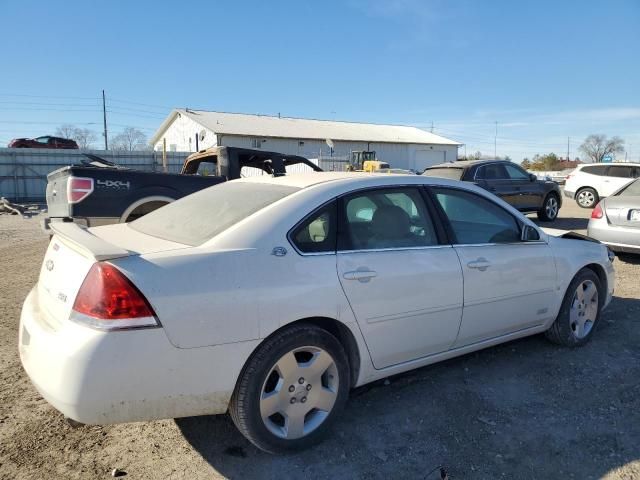 2008 Chevrolet Impala Super Sport