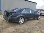 2008 Mercedes-Benz S 550