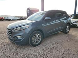 Salvage Cars with No Bids Yet For Sale at auction: 2016 Hyundai Tucson Limited