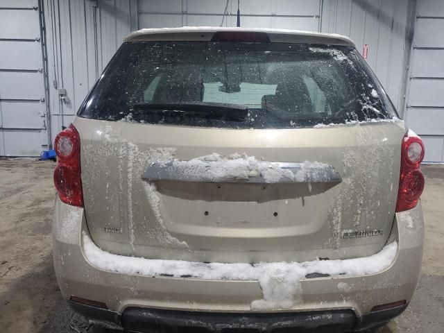 2012 Chevrolet Equinox LS