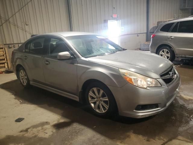 2011 Subaru Legacy 2.5I Premium