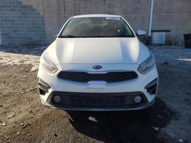 2019 KIA Forte FE