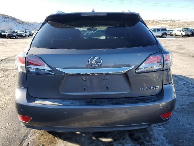 2013 Lexus RX 350 Base