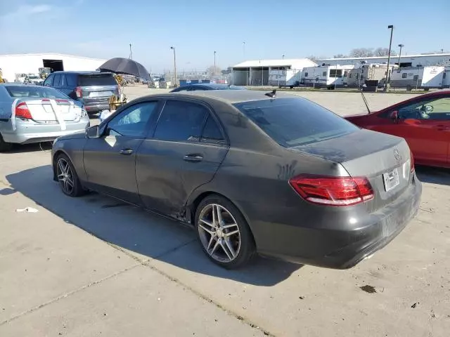 2014 Mercedes-Benz E 350