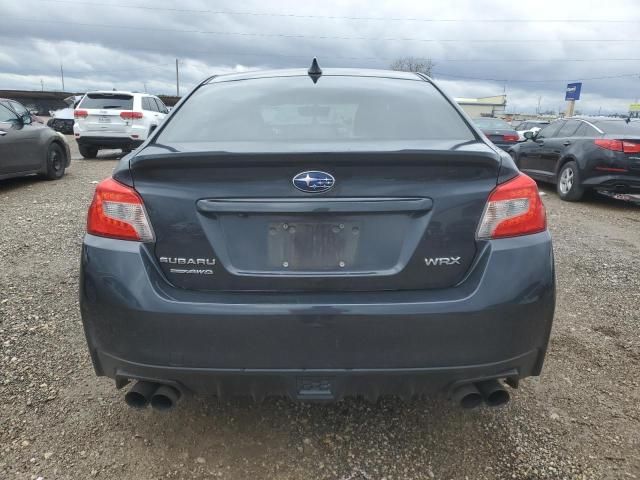 2019 Subaru WRX Premium